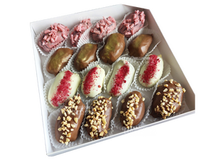 Финики в шоколаде-16 шт.