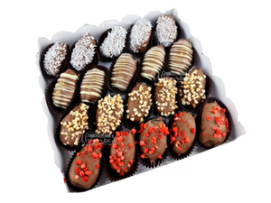 Финики в шоколаде-20 шт.