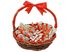 Сладости в корзине - доставка по Ставропольскому краю